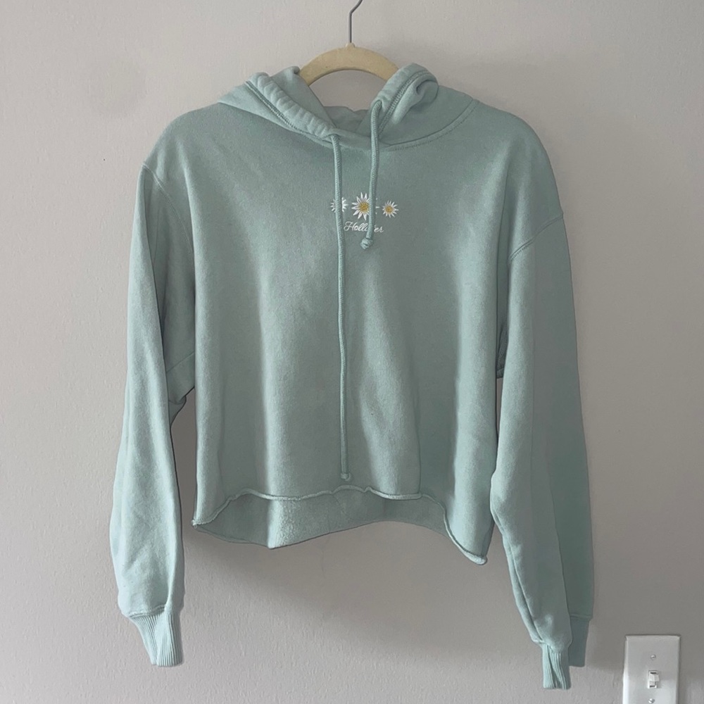 Like NEW Hollister Hoddie